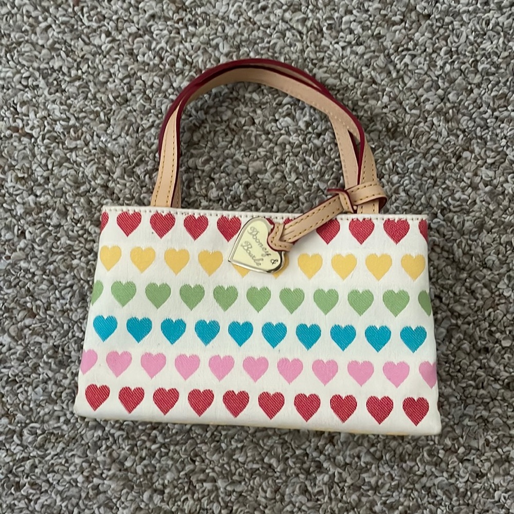 Small Dooney and Bourke bag